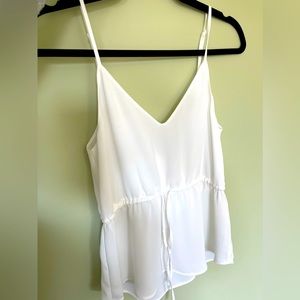 Aritzia - Babaton tank too - size XS